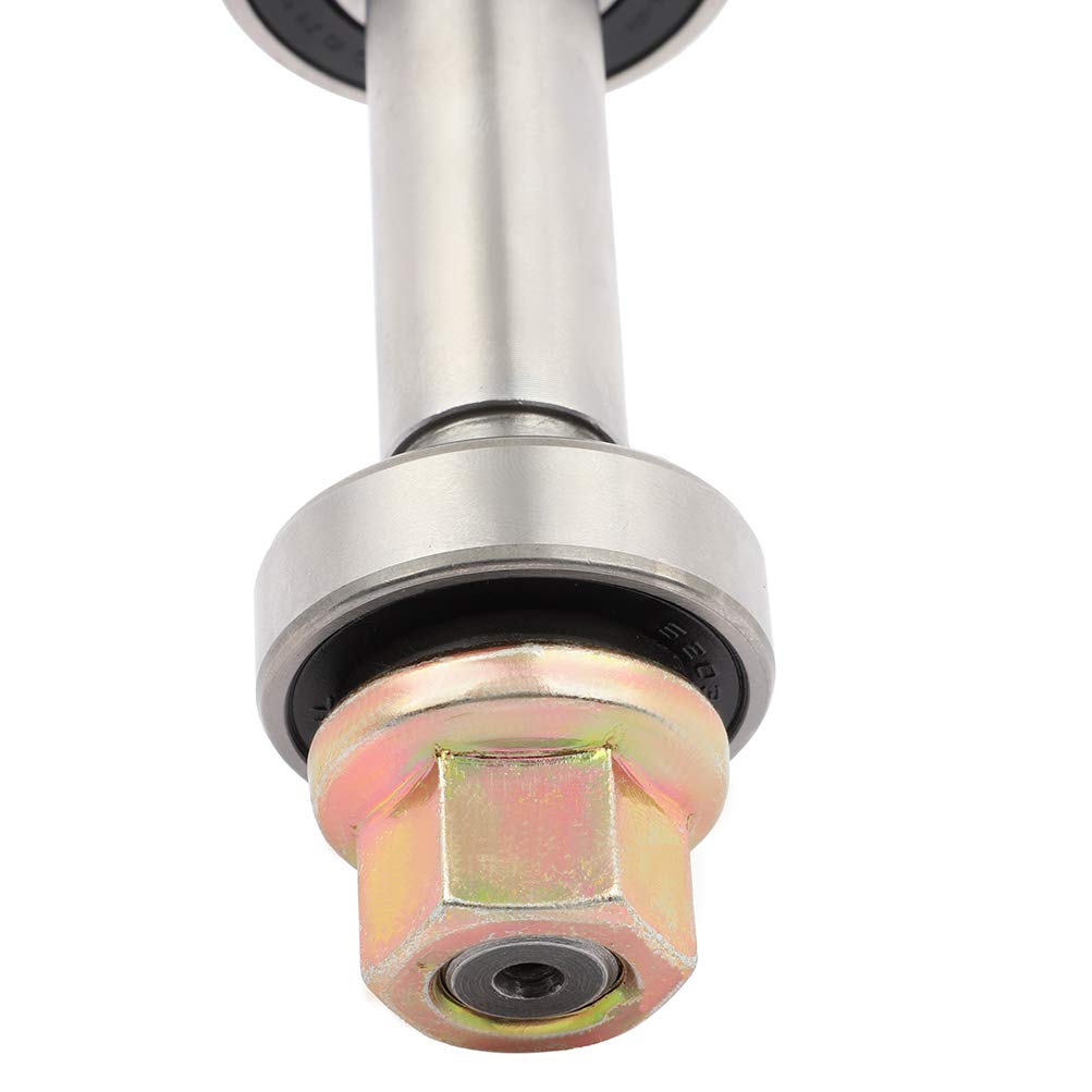AYP Craftsman HUSQVARNA Lawn Mower Spindle Assembly 137553 532137553 OCPTY Deck Spindle - Replacement Part for Riding Mower Maintenance & Garden Care