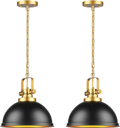 Black/Gold