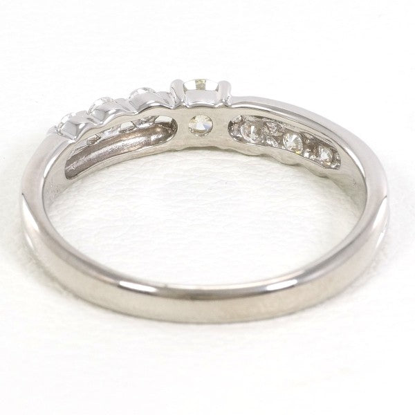 18K White Gold Yellow Diamond Ring for Women - Elegant Wedding, Engagement & Anniversary Jewelry Gift - Perfect for Special Occasions & Everyday Luxury