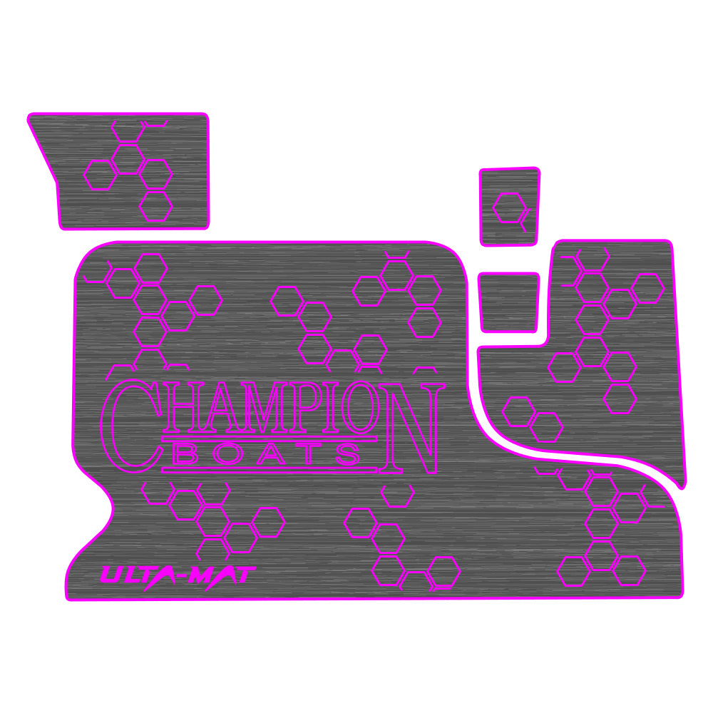 CHARCOAL/PURPLE
