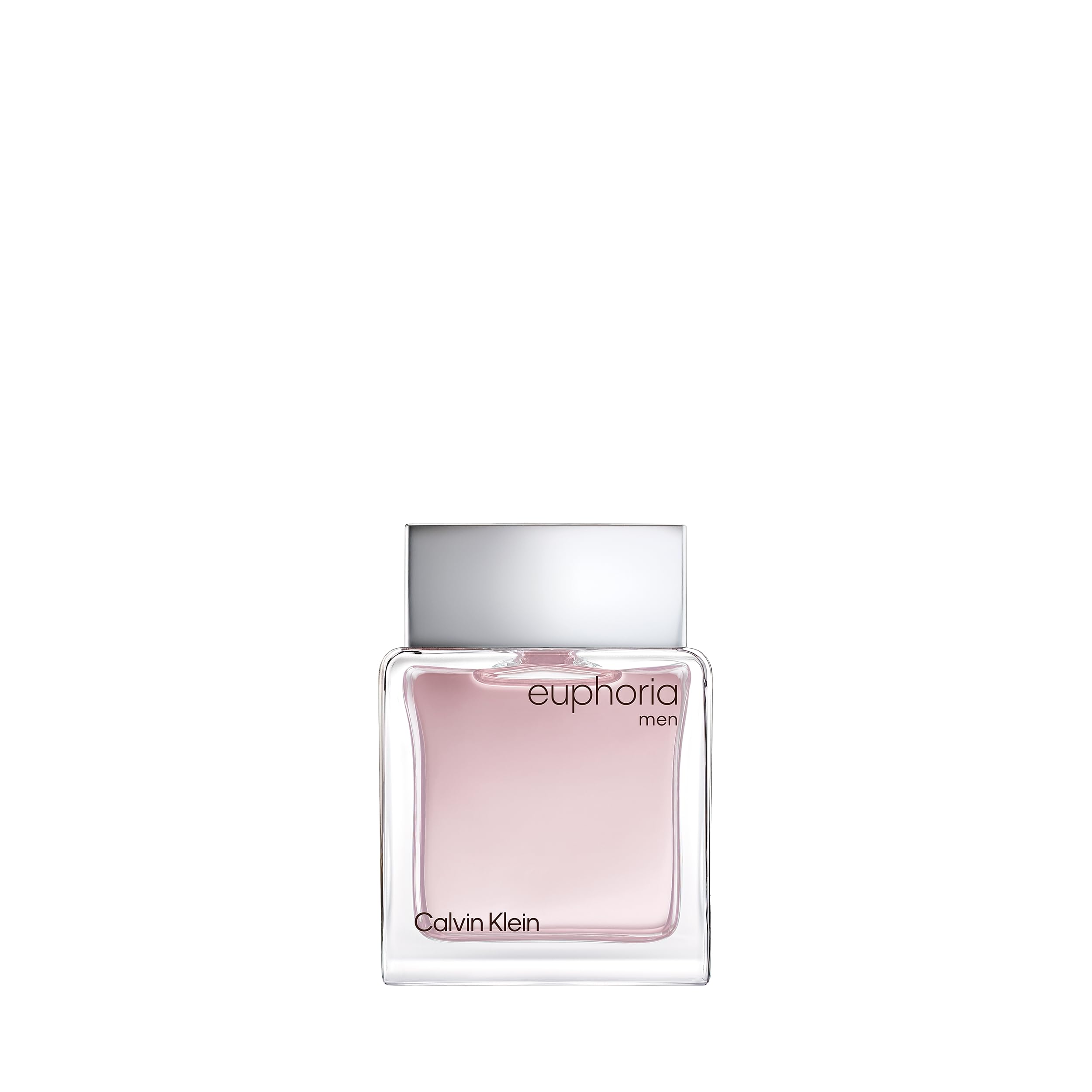 Calvin Klein Euphoria Eau de Toilette for Men - Woody Spicy Cologne with Ginger, Black Basil, Patchouli & Amber Notes - Long Lasting Fragrance - Perfect for Date Night, Office & Special Occasions