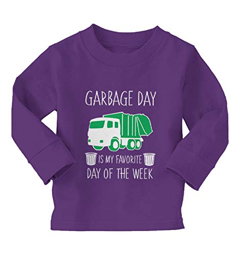 Purple - Long Sleeve