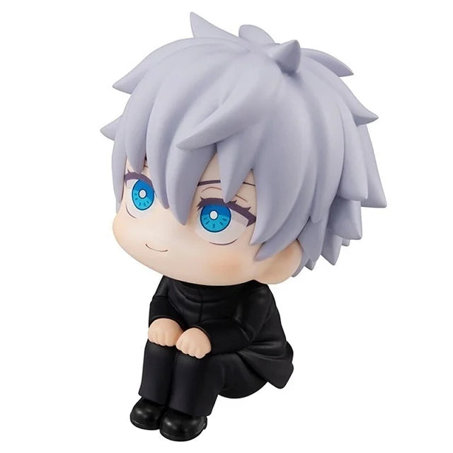 Naruto Q Version Kawaii Anime Figure - Cute Collectible Figurine for Anime Fans, Home Decor & Gift Idea
