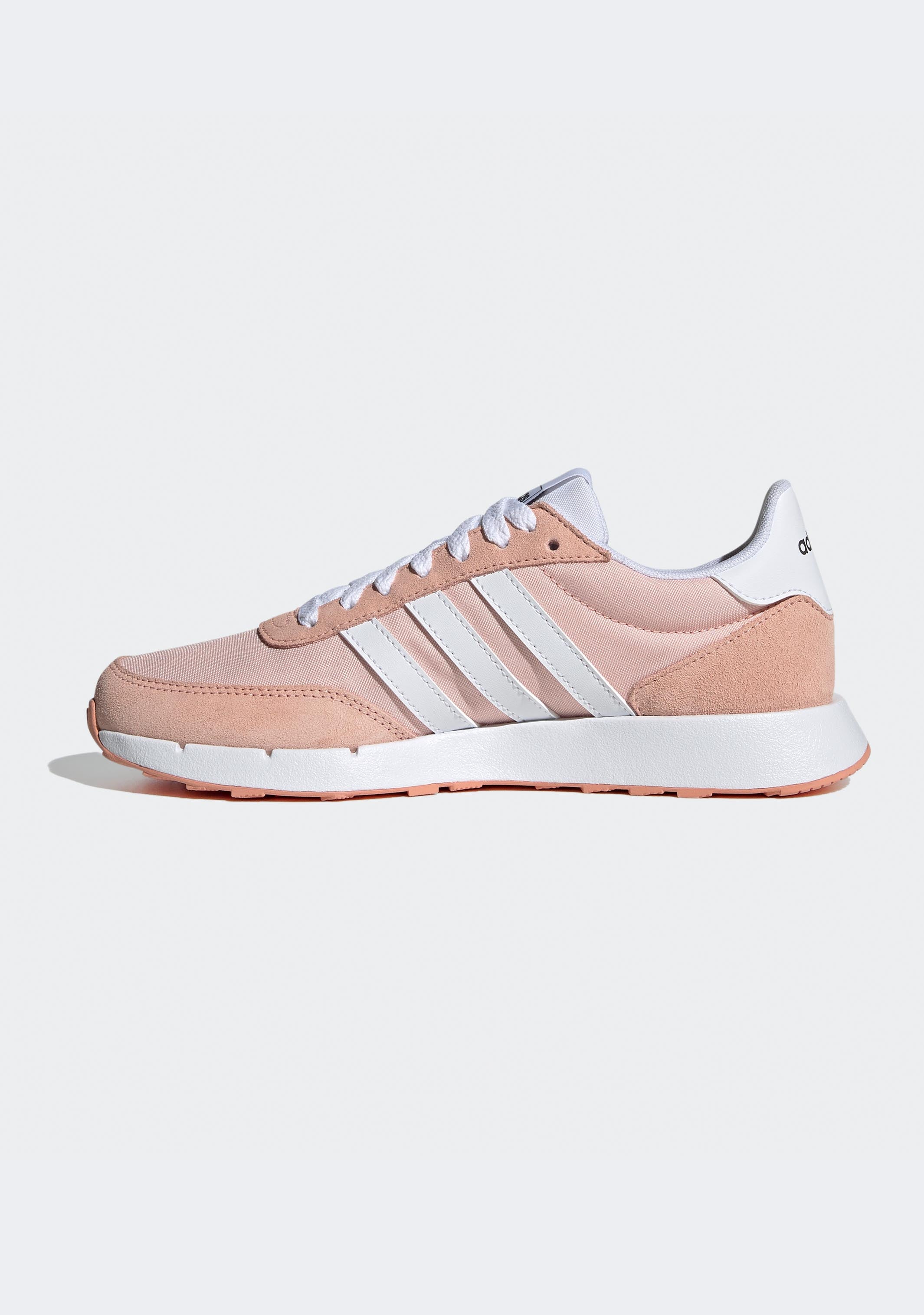 Adidas Women's Run 60S 2.0 Running Shoes - Lightweight Comfort for Jogging, Gym & Daily Wear | Perfect for Workouts, Training & Casual Style