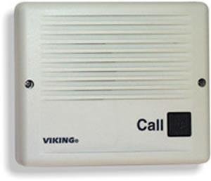 VIKING ELECTRONICS E20BEWP E20B Weatherproof Telephone with Enhanced Protection - Ideal for Outdoor, Industrial, and Harsh Environment Use