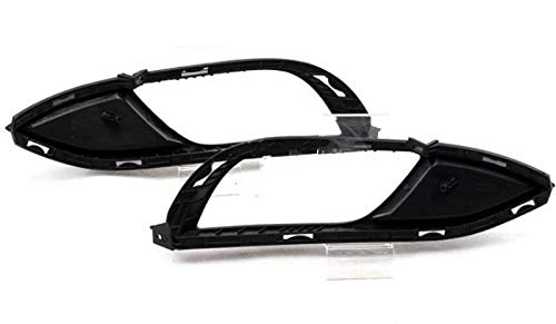 Kia CERATO 2013-2016 Fog Lights Kit - Front Bumper Driving Lamps Assembly Replacement for Enhanced Visibility in Rain & Foggy Conditions