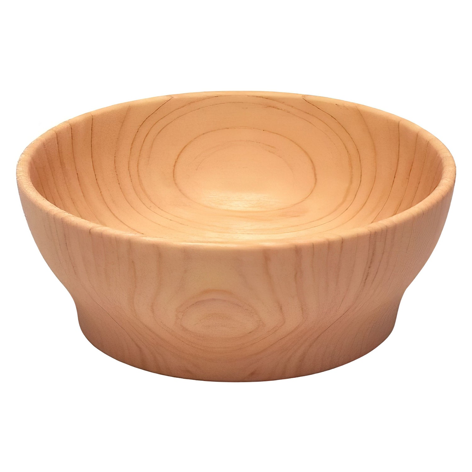 Premium Japanese Yosegi Don Wooden Bowl - Handcrafted Wooden Rice & Soup Bowl - Perfect for Sushi, Ramen, and Asian Cuisine - Elegant Home & Restaurant Dining