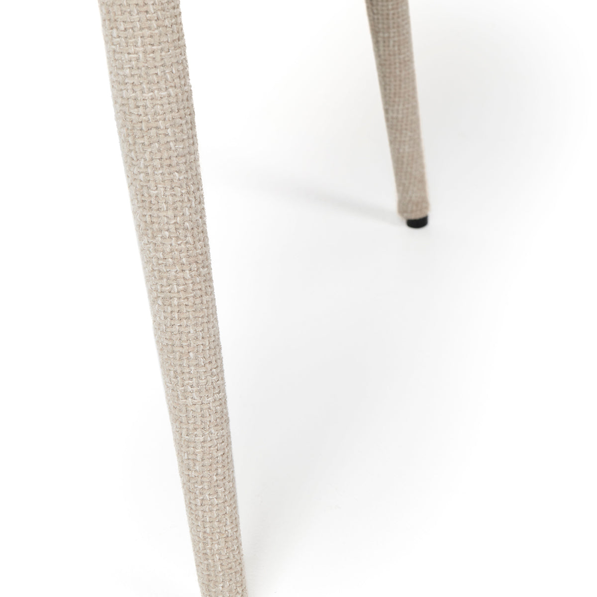 Harper Dining Chair - Modern Wooden Dining Room Chairs Set of 2 - Comfortable Kitchen Chairs with Padded Seat - Perfect for Dining Room, Kitchen, Breakfast Nook & Home Office