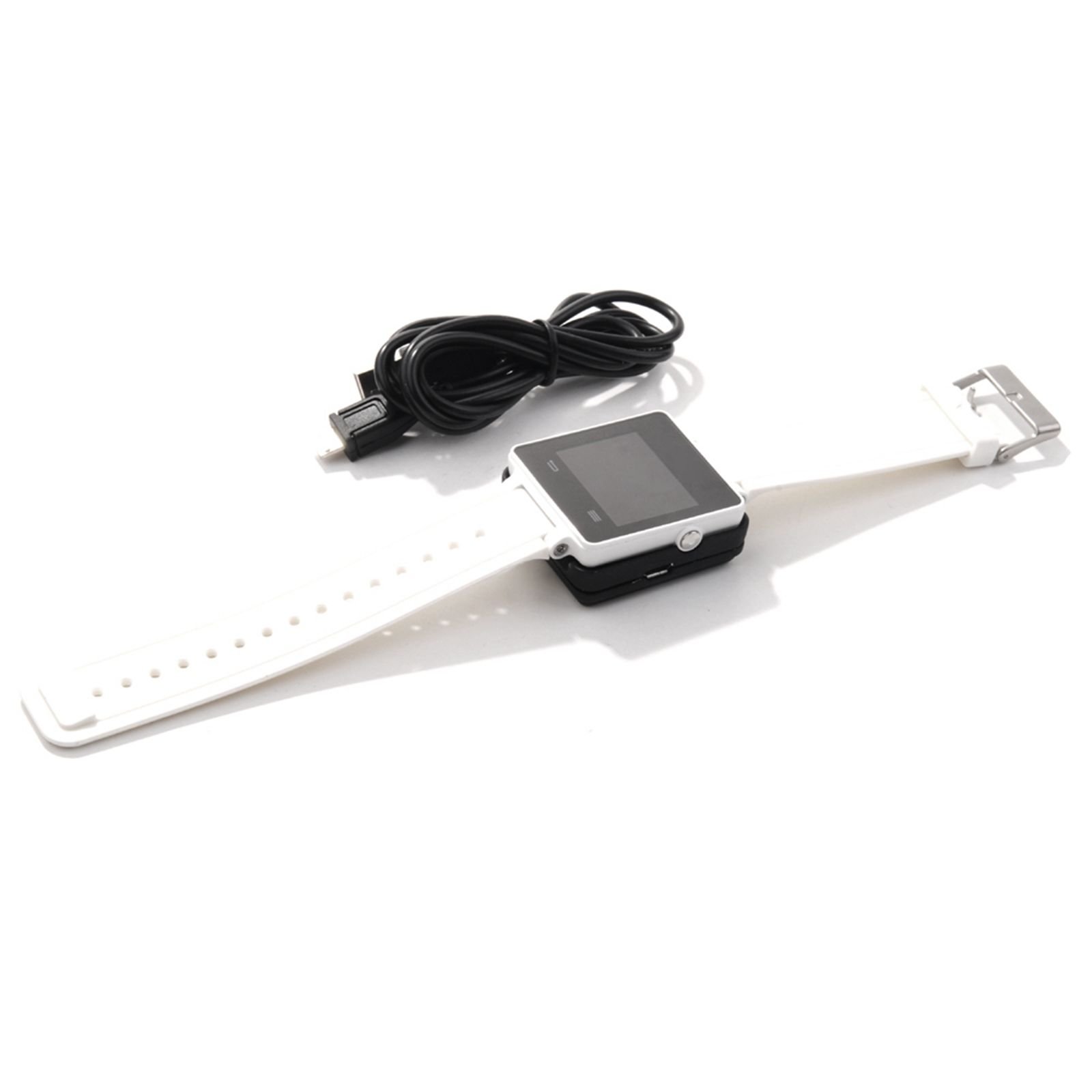 Garmin Vivoactive Charging Dock with USB Cable - Fast Charger Cradle for Garmin Vivoactive GPS Smartwatch (Black) - Perfect for Home, Office & Travel Charging