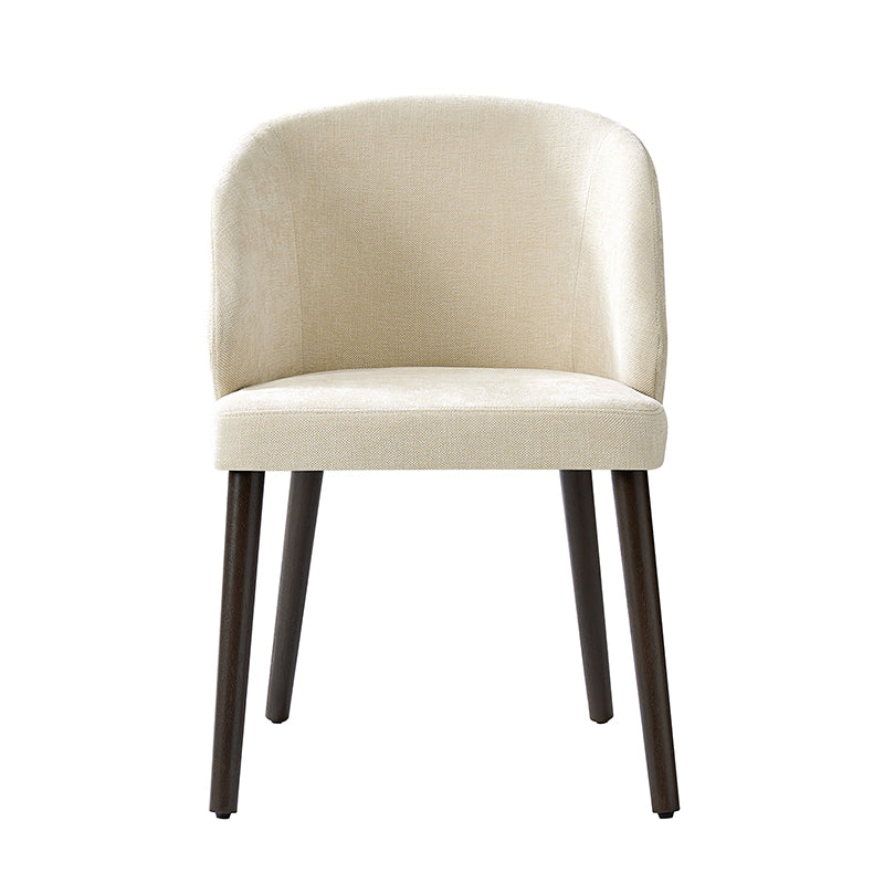 Anndi Dining Chair Set of 2/4/6 - Ergonomic Comfort, Solid Wood Legs, Modern Kitchen & Dining Room Furniture for Home & Restaurant Use