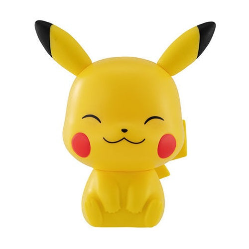 Pokemon Capchara Vol. 09 2 Inch Bandai Mini Figure - Collectible Toy for Display, Gifts & Pokemon Fans