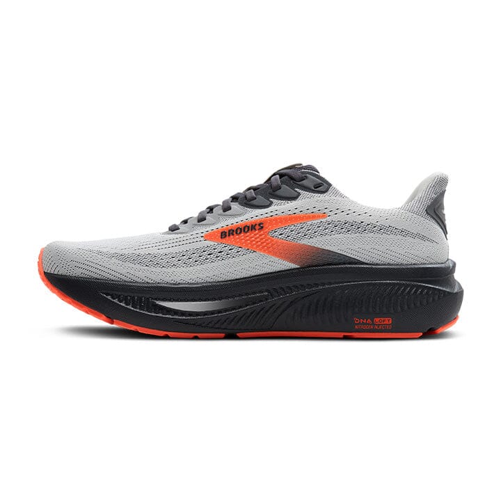 Brooks Ghost 17 Men's Running Shoes - Medium & Wide Width for Comfort & Support - Perfect for Jogging, Training & Marathon Running