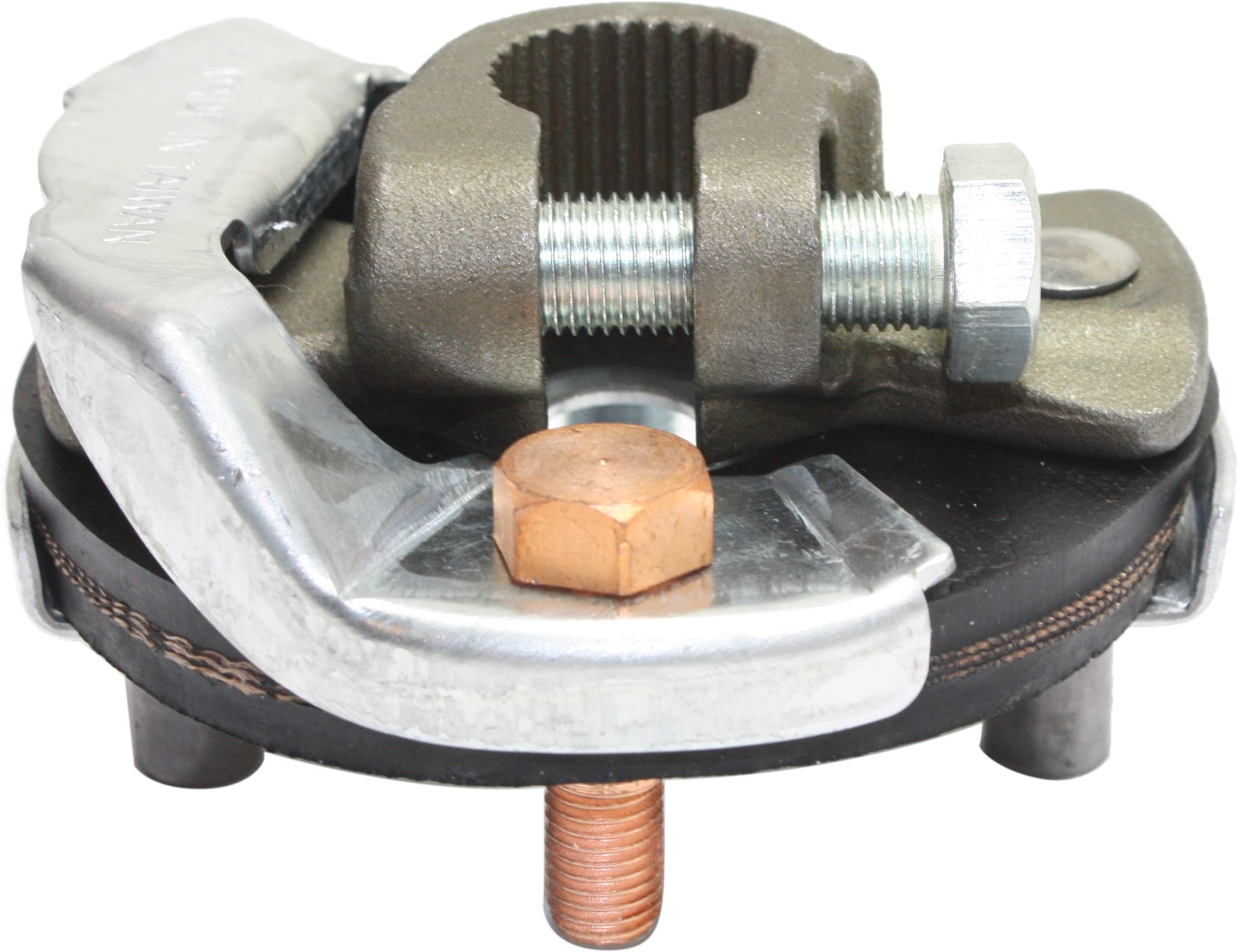1973-1974 Chevrolet K10 Pickup Manual Steering Replacement Coupling - Durable Steering Shaft Joint for Classic Truck Restoration & Off-Road Use