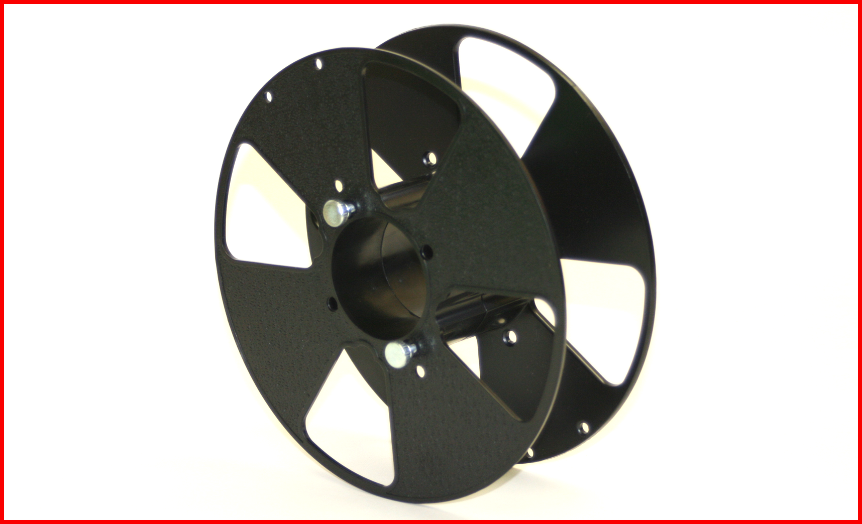 1kg Injection Molded Master Spool for D3D Sigma Refill Coil - Premium 3D Printer Filament Spool for Smooth Printing - Ideal for Home, Office & DIY 3D Printing Projects