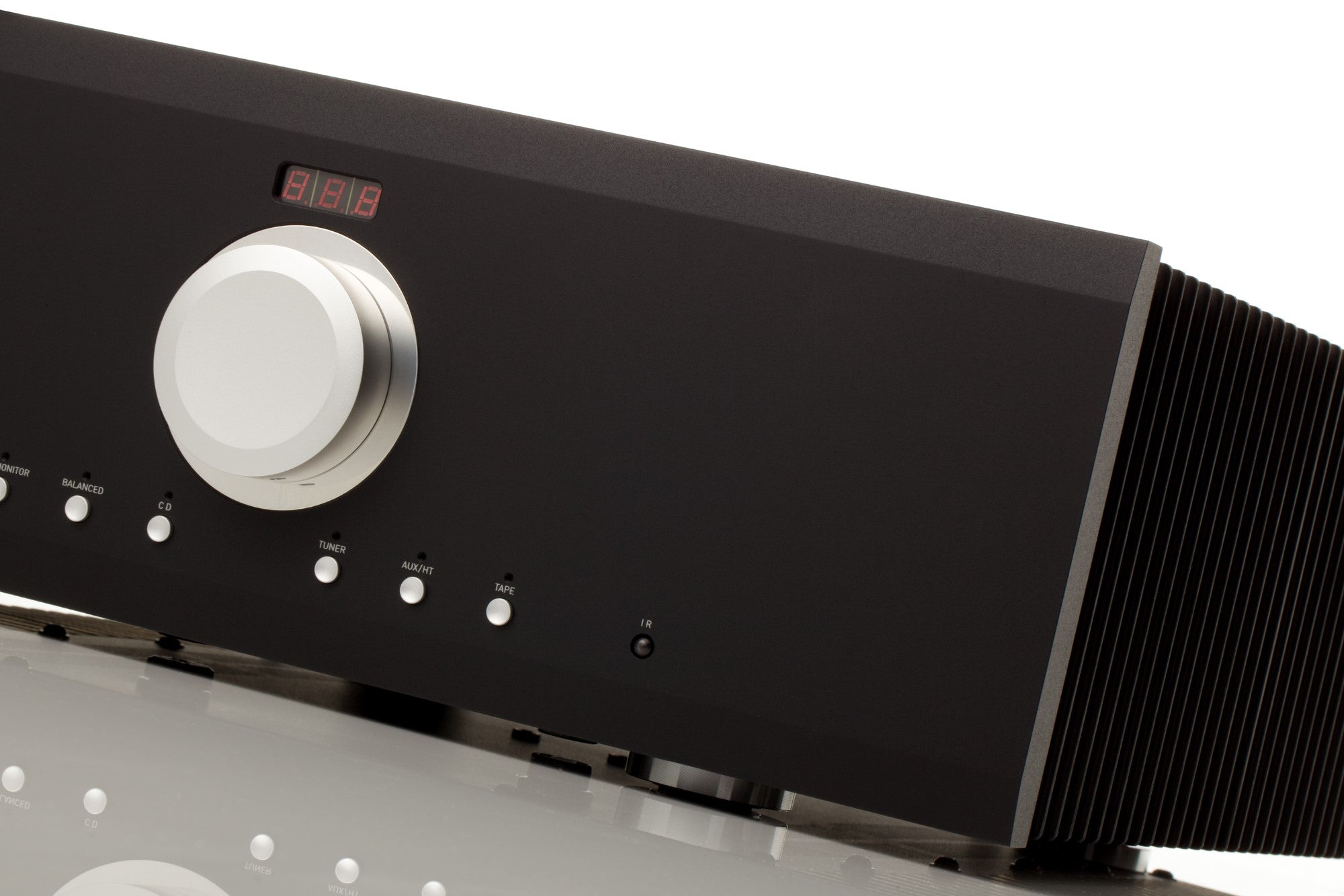 Musical Fidelity M6si500 Integrated Stereo Amplifier - 500W High Power Hi-Fi Audio System for Home Theater & Music Listening - Open Box Condition