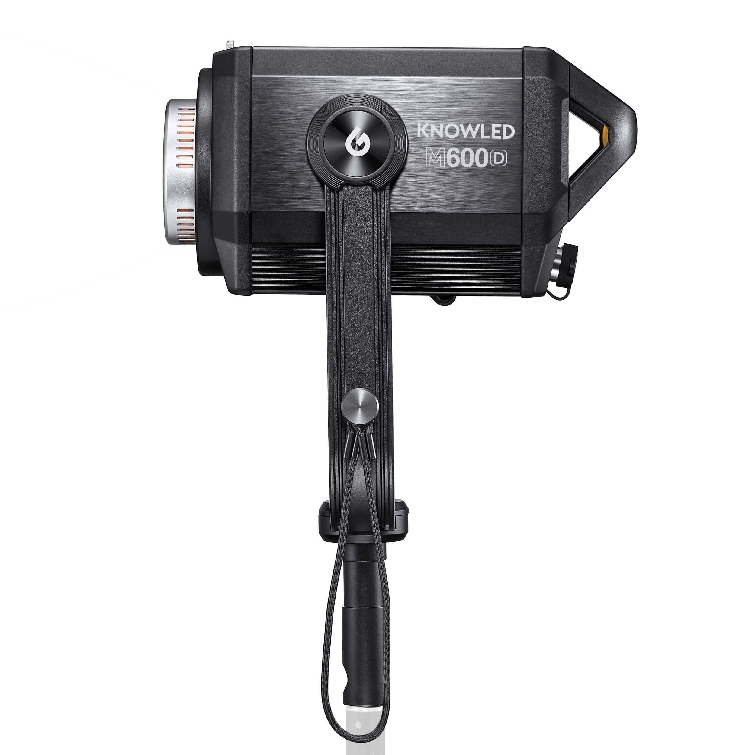 KNOWLED M600D 740W High Power LED Studio Light for Photography, Videography, and YouTube Content Creation - Perfect for Portrait, Product, and Indoor Shooting