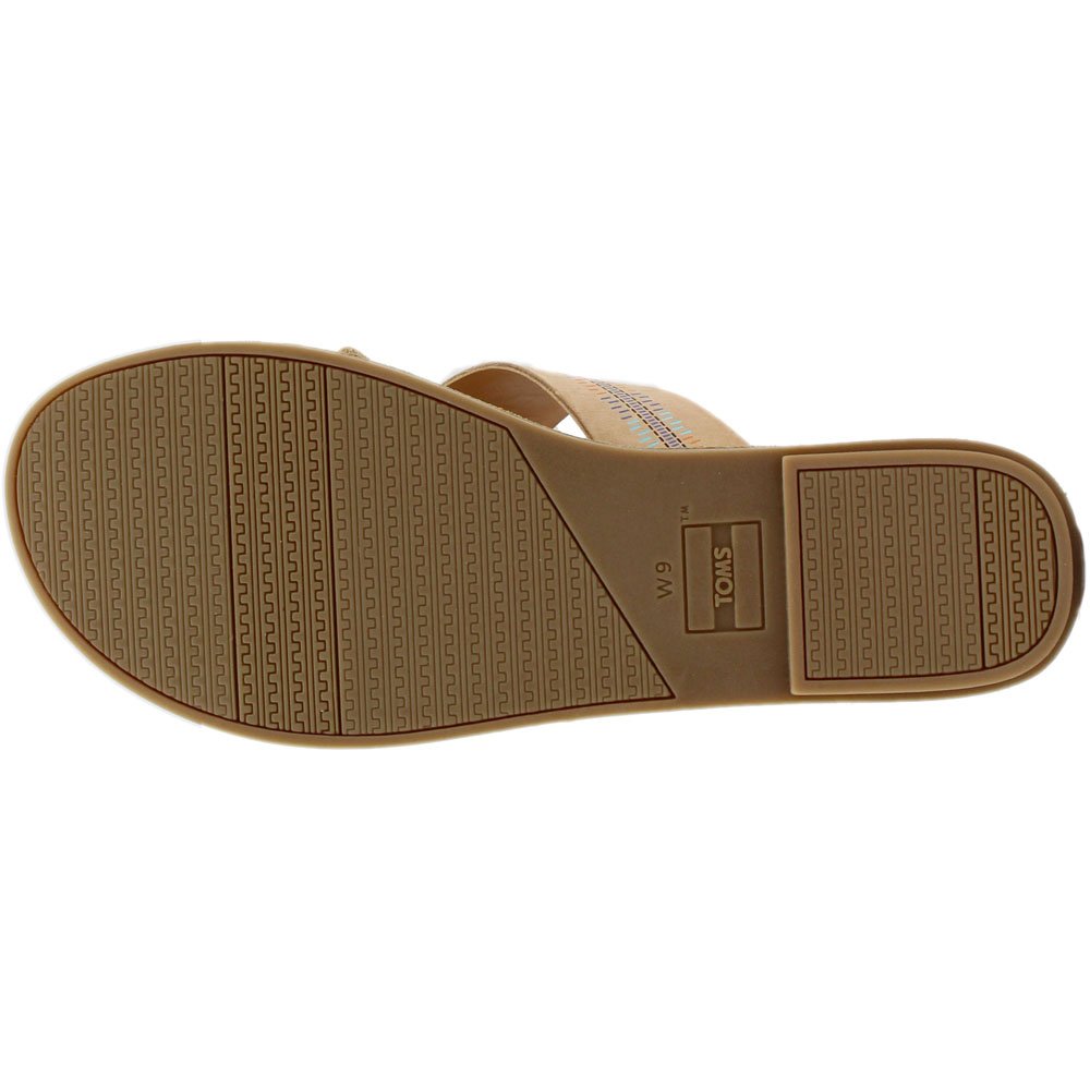 TOMS Women's Viv Slip-On Comfortable Casual Shoes - Lightweight & Breathable for Everyday Wear, Walking, Travel, and Errands