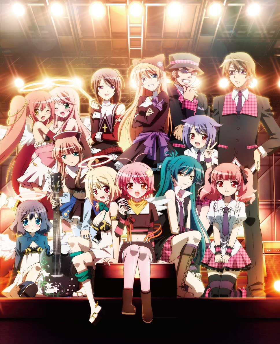 KIRA KIRA 5th Anniversary Live Anime Kick Start Generation Blu-ray + CD + Booklet (Digi-Pak) - Limited Edition Concert Film for Anime Fans & Music Collectors - Perfect for Home Viewing, Gifts & Anime Events