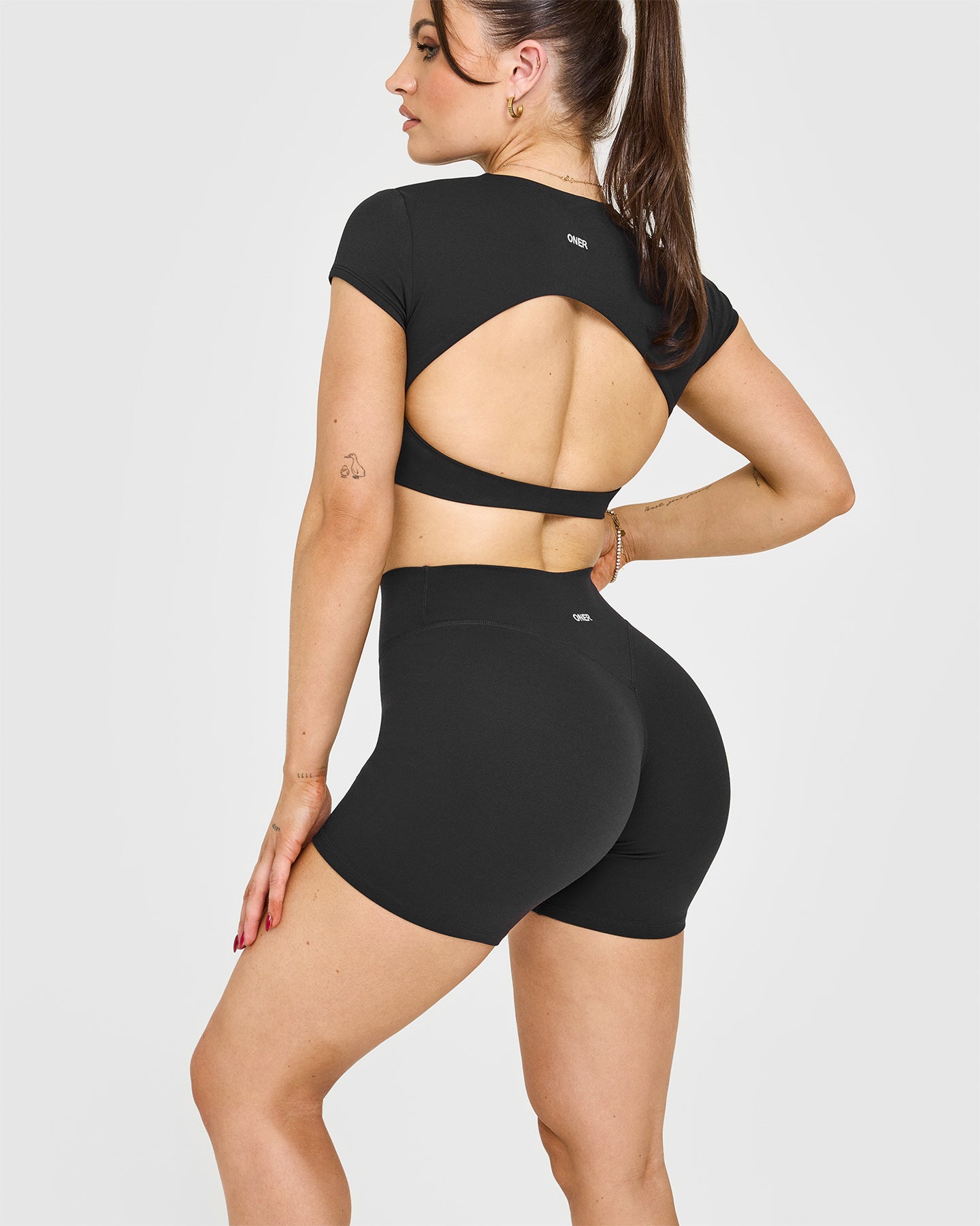SoftMotion™ Shorts 6 - Ultra Soft Black Athletic Shorts for Men | Comfortable Workout & Lounge Shorts for Running, Yoga & Relaxation