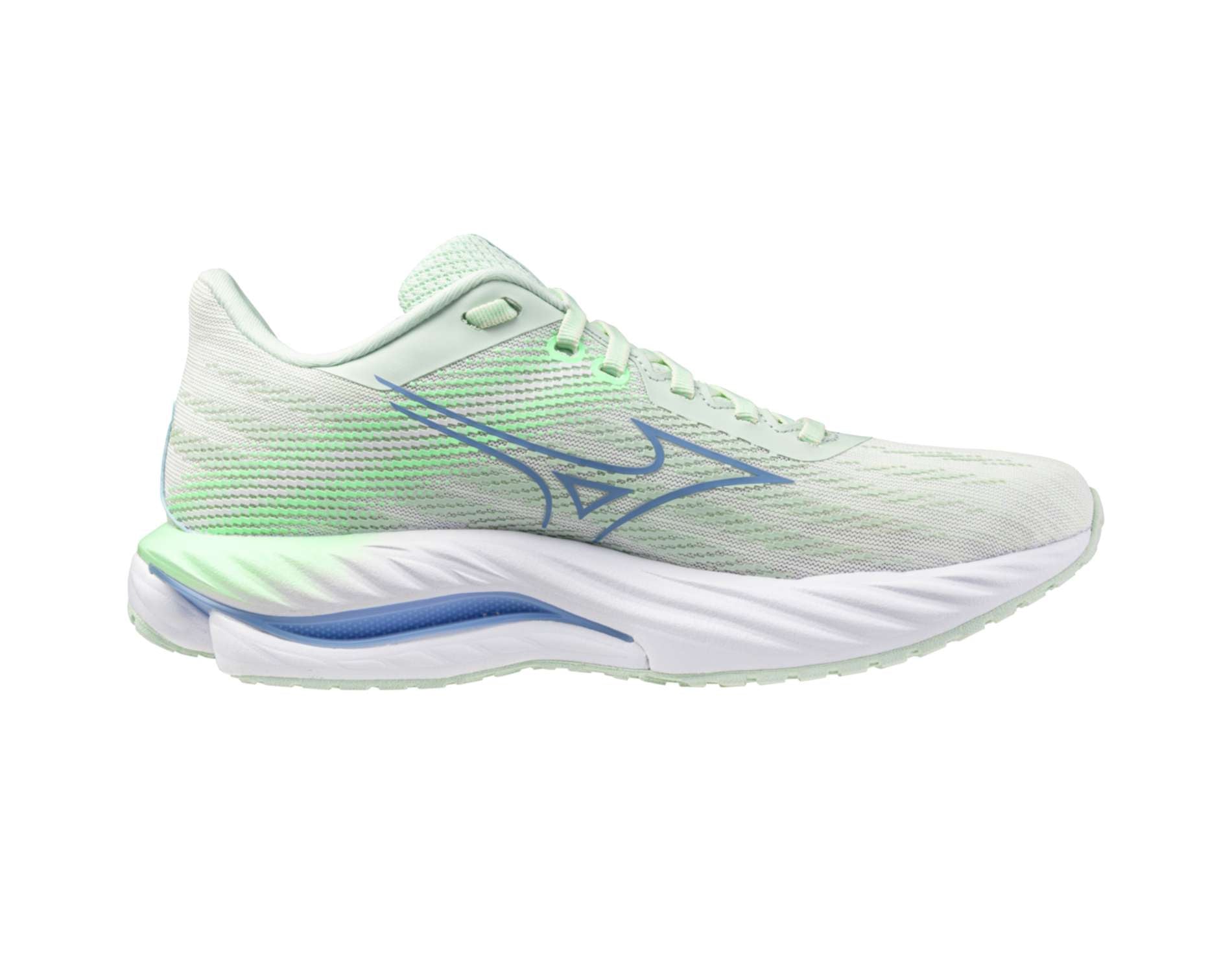 Mizuno Wave Inspire 21 Women's Running Shoes - Lightweight Stability Sneakers for Jogging, Gym Workouts & Daily Walking