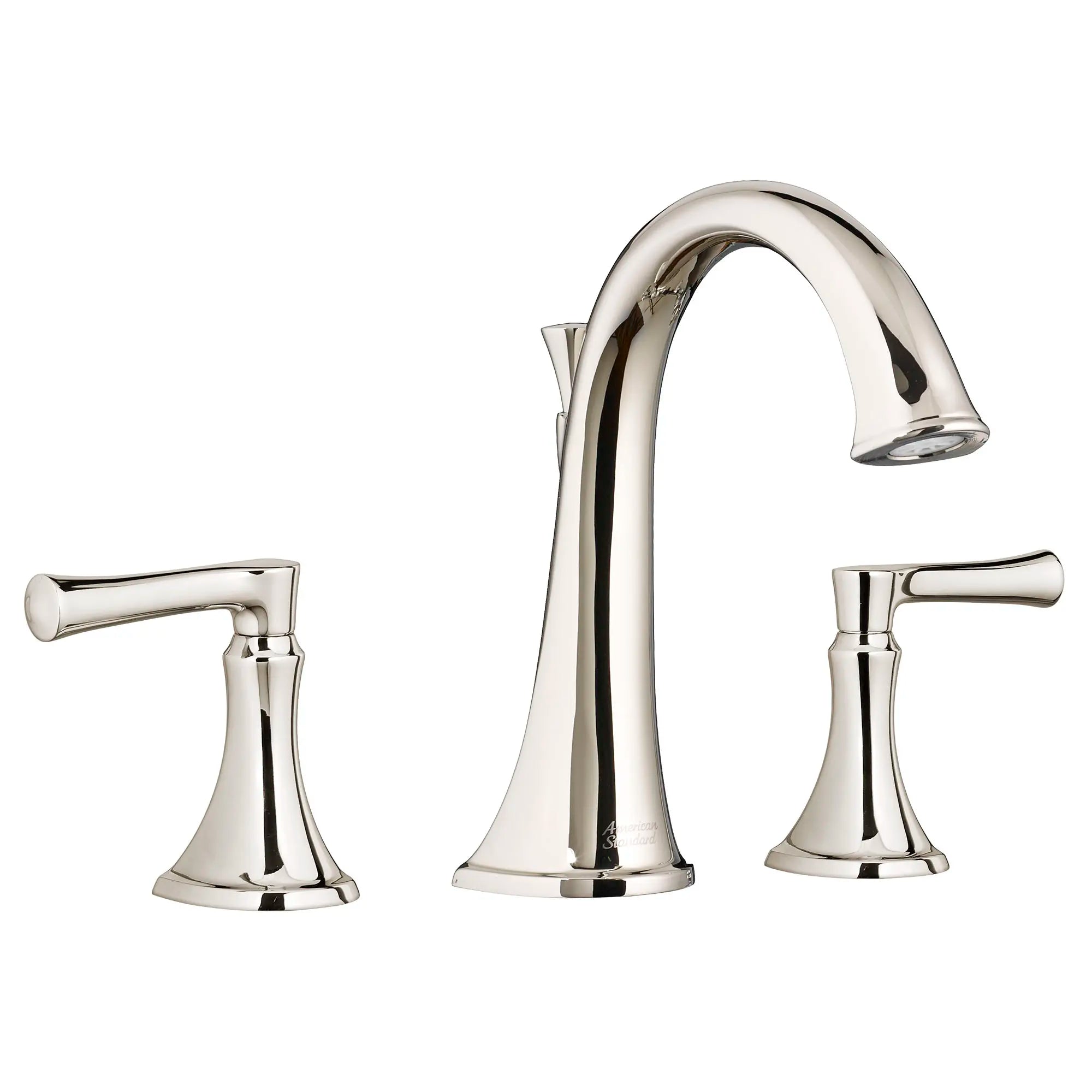 Estate Bathtub Faucet with Lever Handles - Compatible with Flash Rough-in Valve - Perfect for Vintage Bathroom Renovations & Luxury Home Upgrades