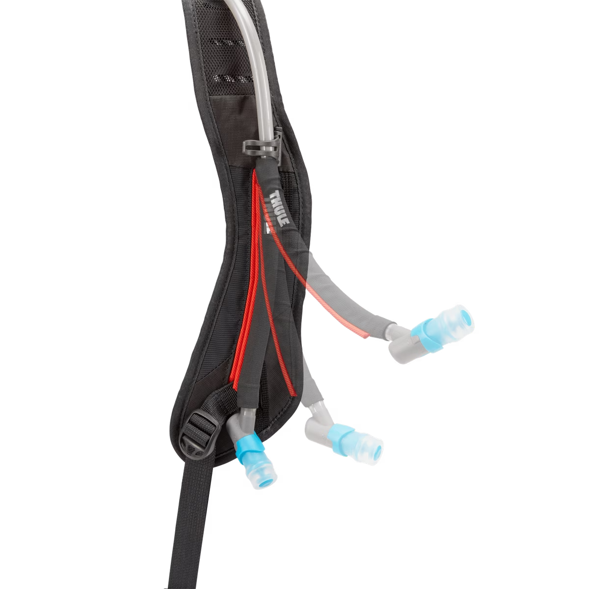 Thule Rail Pro Hydration Pack 12L - Lightweight Water Backpack for Hiking, Cycling & Outdoor Adventures | Durable Running Hydration Vest with 2L Bladder