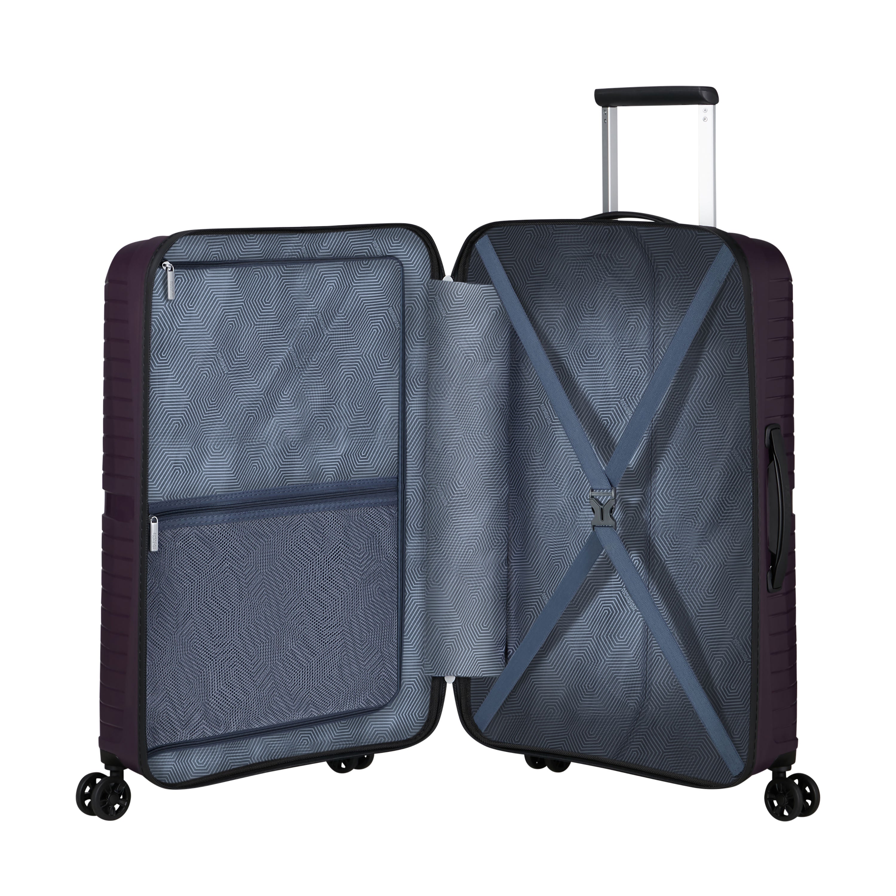 American Tourister Airconic Spinner Medium Luggage - 28