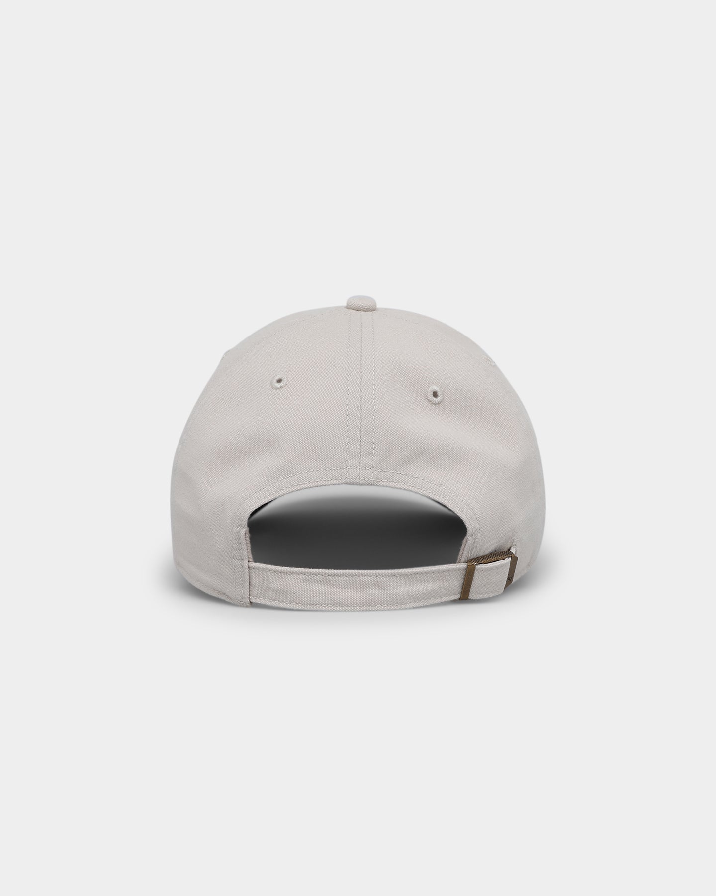 47 Brand Dallas Cowboys Official Sidestep Clean Up Strapback Adjustable Hat - Bone/Navy - Perfect for Game Day & Casual Wear