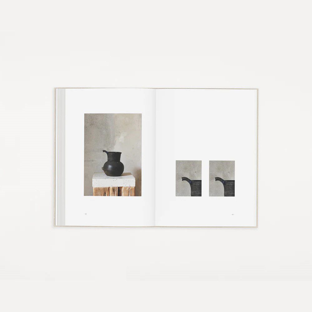 FRAMA Perception Form Coffee Table Book - Modern Art & Design Inspiration for Home Decor, Living Room & Office Styling
