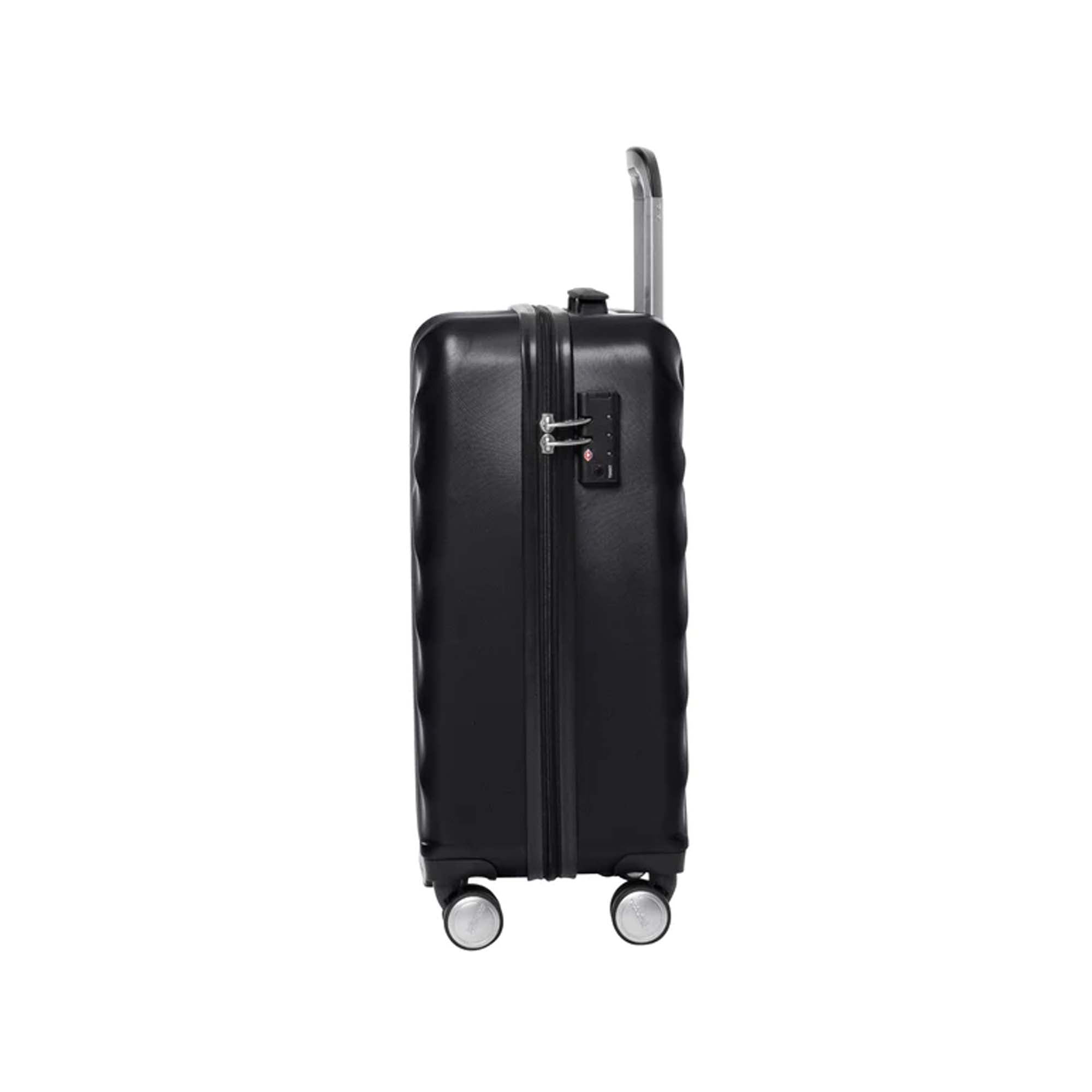 American Tourister Crave Collection 2-Piece Expandable Spinner Luggage Set (Carry-On & Medium) - Perfect for Business Travel & Family Vacations
