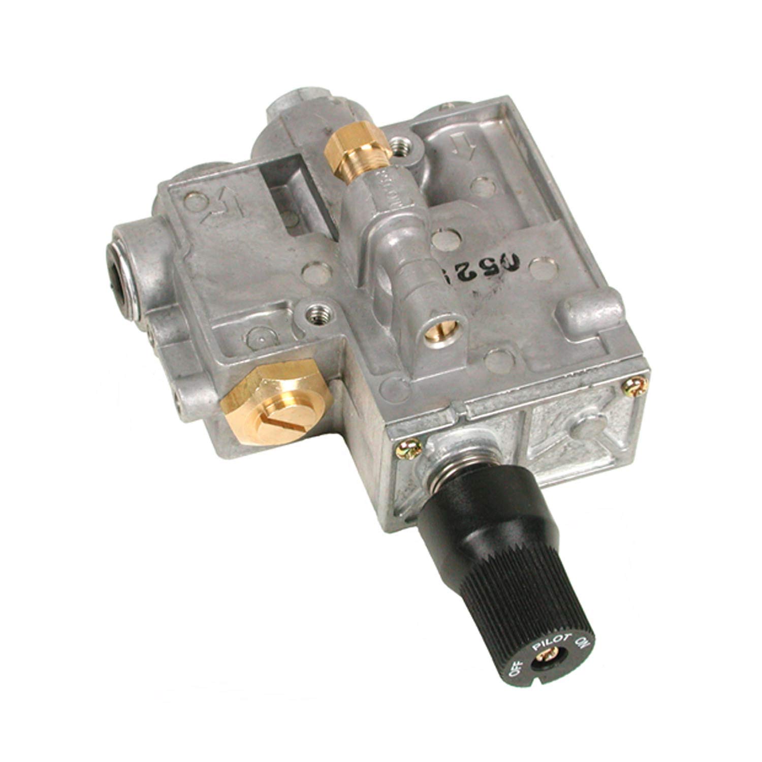 Rasmussen SPK1-P Manual Safety Pilot Kit for Propane Gas - Reliable Ignition System for Fireplaces, Heaters & Grills