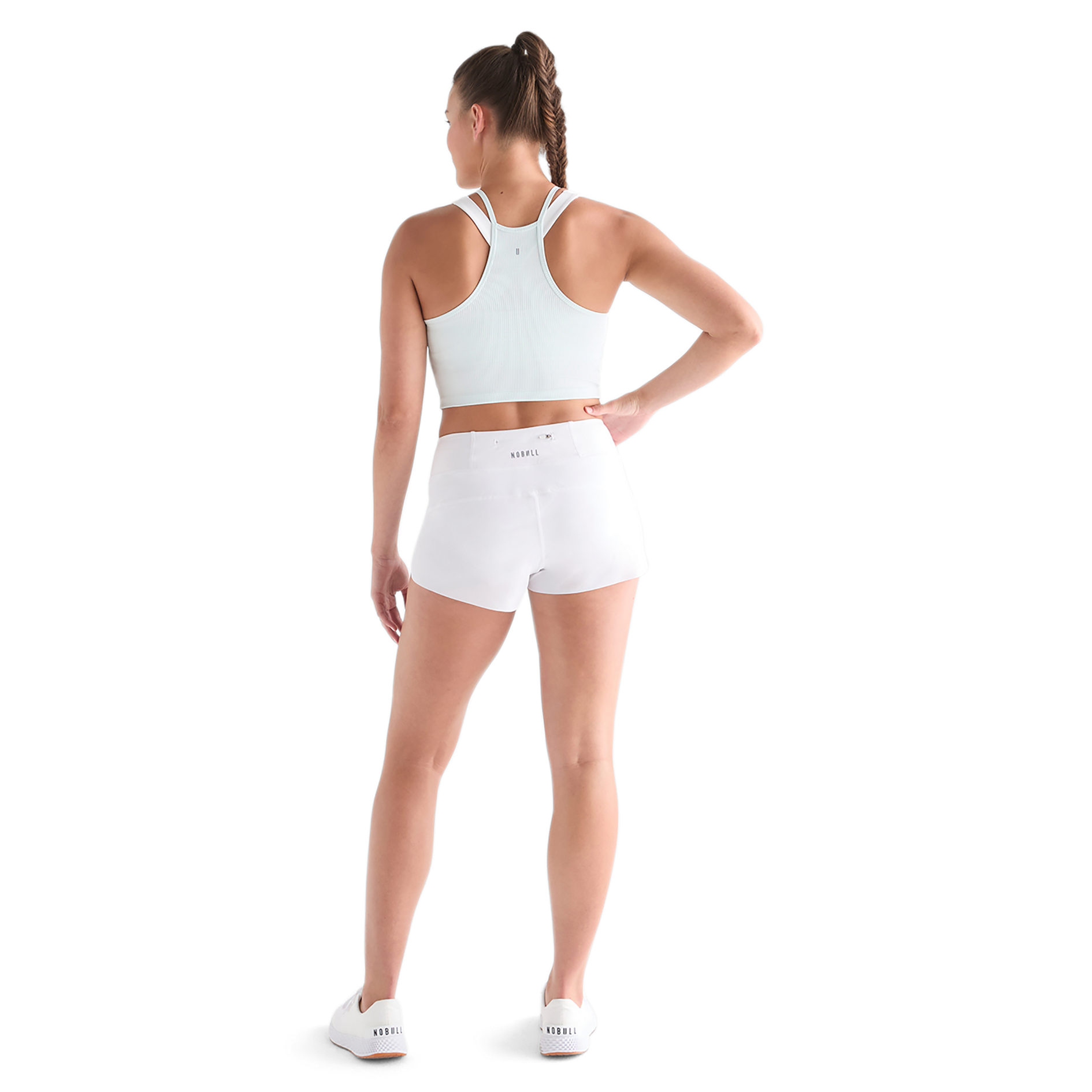 Women's Running Shorts - Pace Short 3 - Lightweight & Breathable for Workouts, Jogging & Gym - High Waist Athletic Shorts for Women
