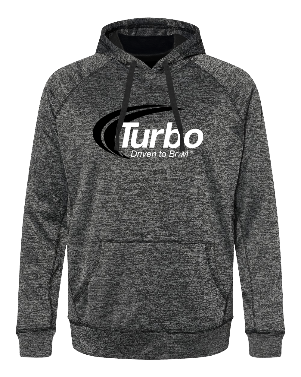 Turbo Solid Performance Hoodie for Men & Women - Lightweight, Breathable & Comfortable - Perfect for Running, Gym Workouts & Outdoor Activities