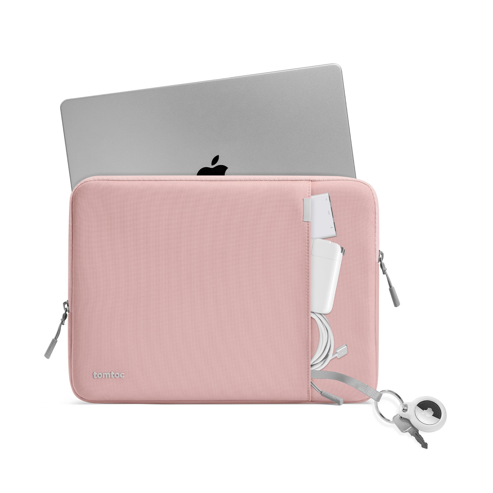 Premium Defender A13 Laptop Sleeve for 15-inch MacBook Air - Waterproof & Shockproof Protective Case for Travel, Work & School