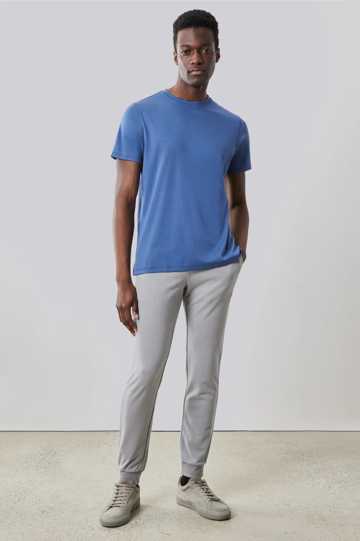 Robert Baraket Cherry Georgia T-Shirt - Soft Cotton Casual Tee for Men - Perfect for Everyday Wear, Outings & Relaxation