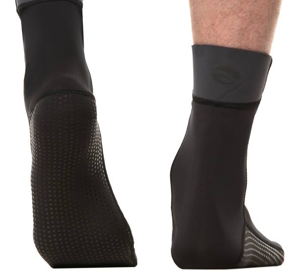 Bare Exowear Socks - Ultra Soft & Breathable Cotton Socks for Men & Women - Perfect for Running, Hiking & Everyday Comfort