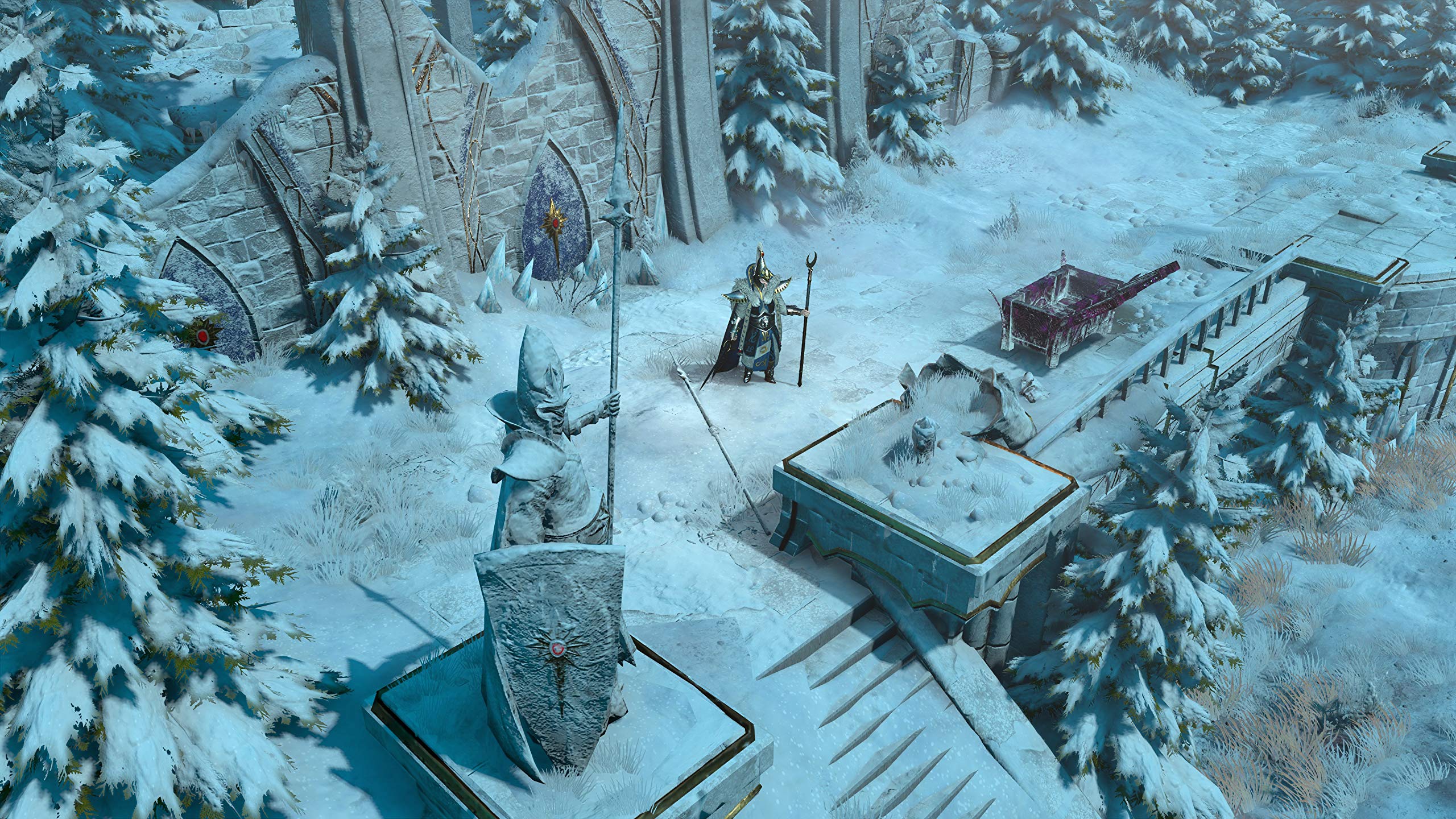 Warhammer Chaosbane: Slayer Edition for PS5 - Action RPG Game with Co-op Mode | Perfect for Fantasy Gaming Enthusiasts & Couch Multiplayer Sessions