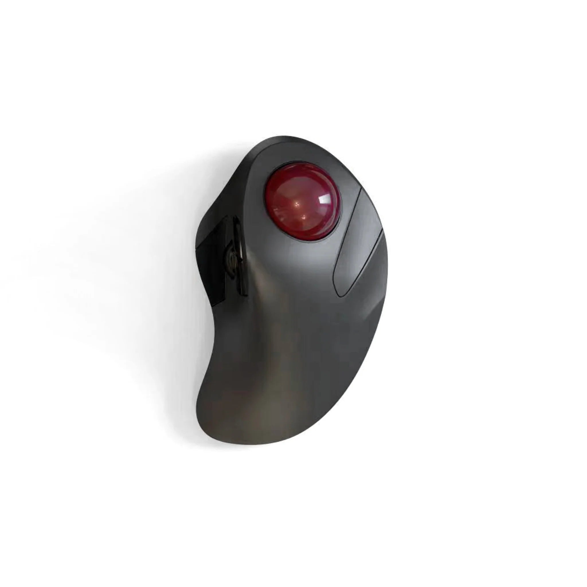 Accuratus Mou Track 910 Wireless Ergonomic Desktop Trackball Mouse - Comfortable Vertical Design for Office Work, CAD Design & Gaming - Reduce Wrist Pain & Improve Productivity