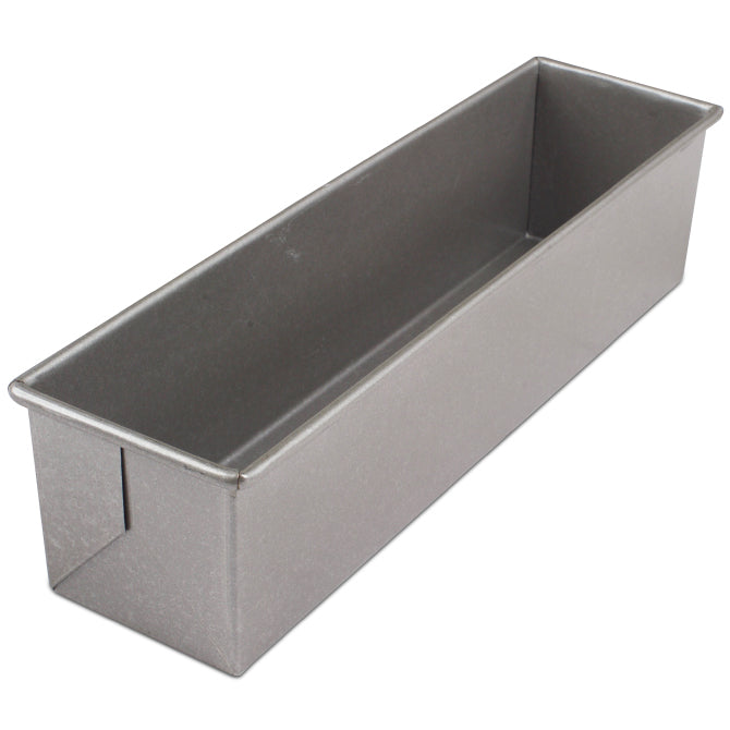 Pullman Loaf Pan - Nonstick Bread Baking Pan with Lid - Perfect for Homemade Sandwich Bread, Pullman Loaves & Artisan Baking - 13x4x4 Inches (1-Pack)