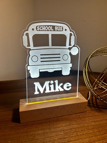 School Bus LED