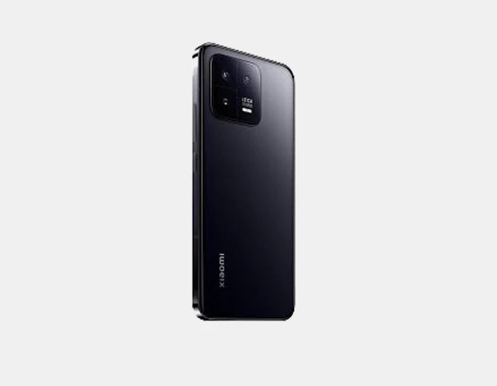 Xiaomi 13 Pro 5G Smartphone - 256GB ROM 12GB RAM - Dual SIM Unlocked Global GSM - Premium Black - Perfect for Business Travelers & Mobile Professionals