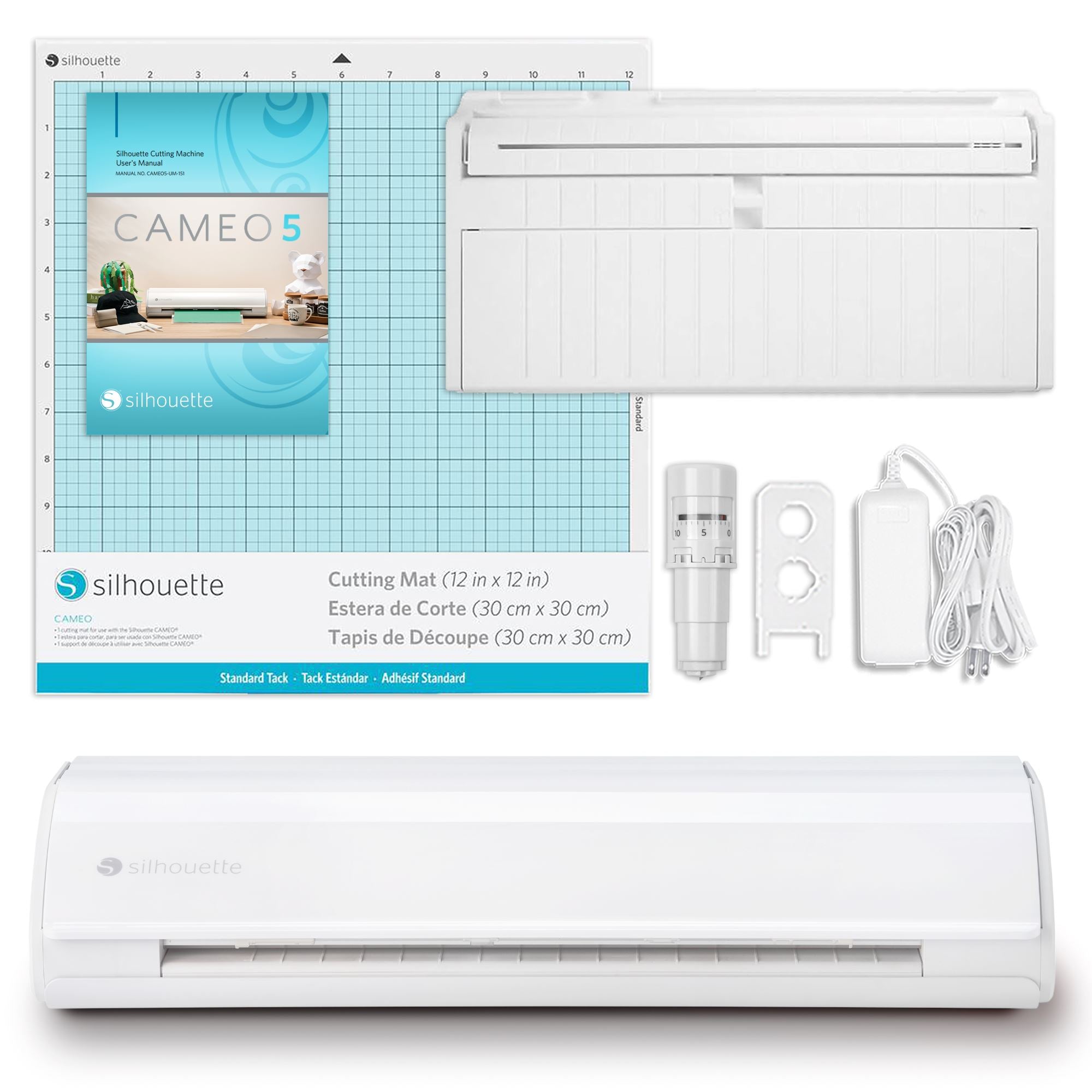 Silhouette Cameo 5 PLUS 15