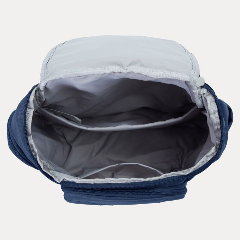 Travelon Anti Theft Backpack with RFID Blocking - Secure & Stylish Travel Backpack for Commuters, Students & Tourists - Perfect for Airports, Camping & Daily Use