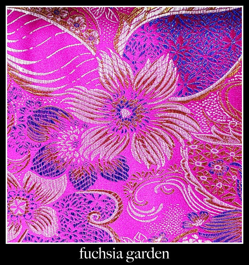 Fuchsia Garden