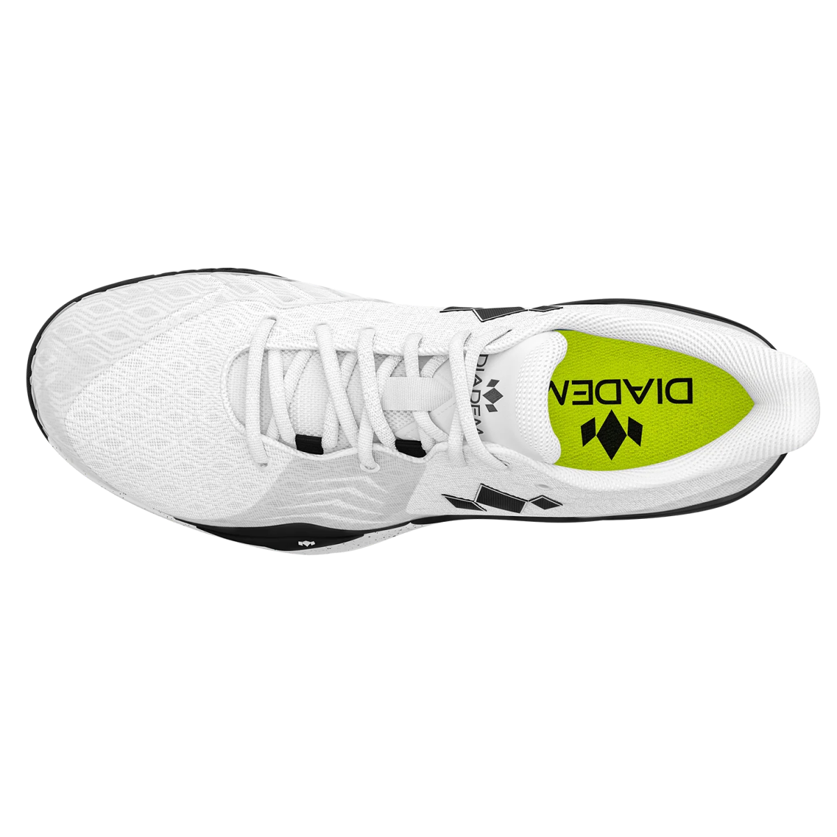 Diadem Court Burst Men's Tennis Shoes - Lightweight Performance Sneakers for Competitive Play & Training - Perfect for Hard Courts & Casual Wear