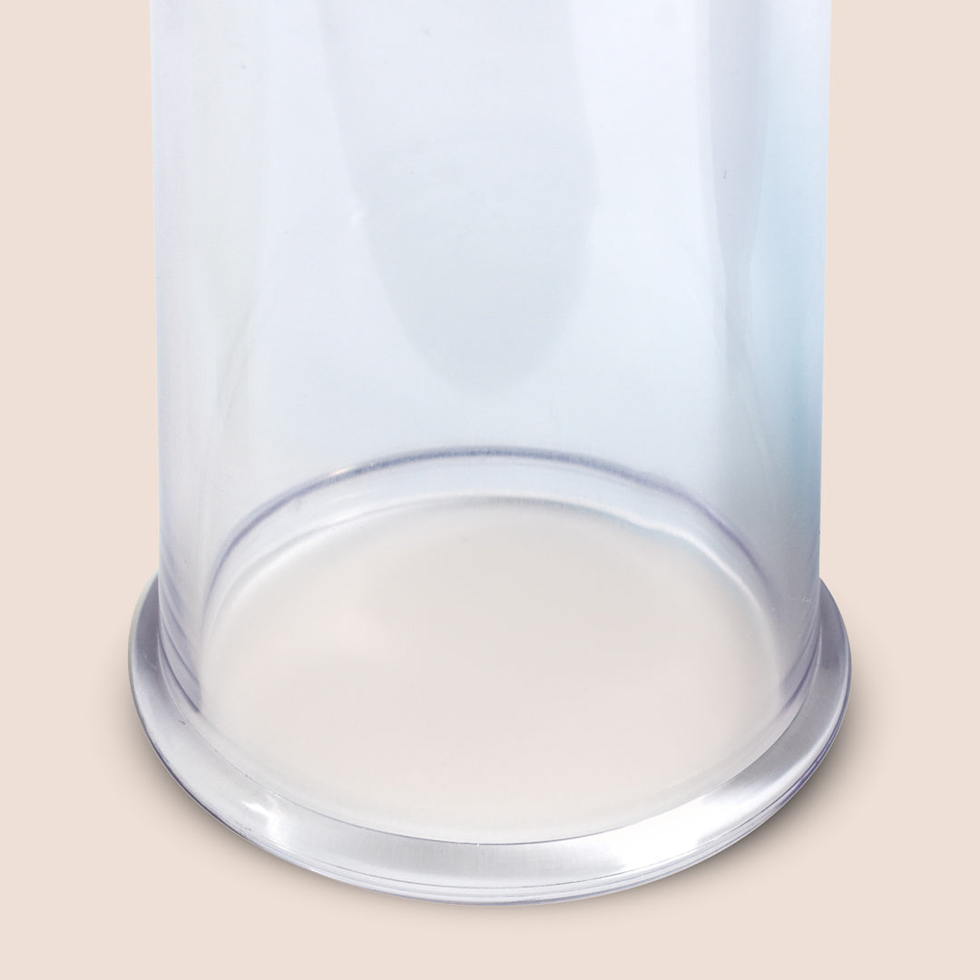 So Pumped Penis Pump for Men - TPE Interior Sleeve, No Sleeve Needed - Enhance Performance & Size - Perfect for ED Treatment, Intimacy & Solo Play