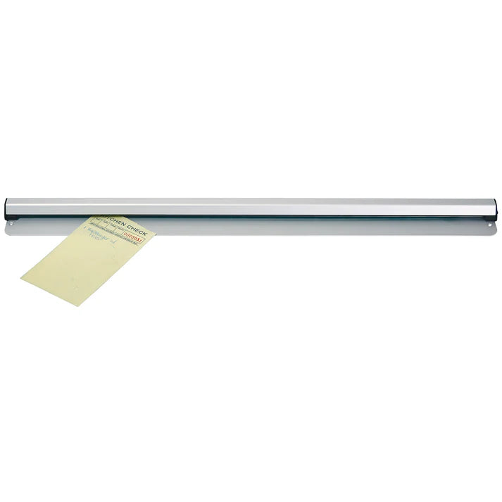 Winco 24 Order Rack - Heavy Duty Aluminum ODR-24N Commercial Kitchen Organizer for Restaurants, Bars & Food Service Businesses - Perfect for Ticket Management & Workflow Efficiency