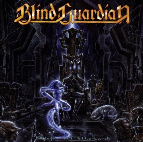 Nightfall in Middle Earth by Blind Guardian (1999) | Epic Fantasy Metal Album for Gaming, Reading & Tolkien Enthusiasts