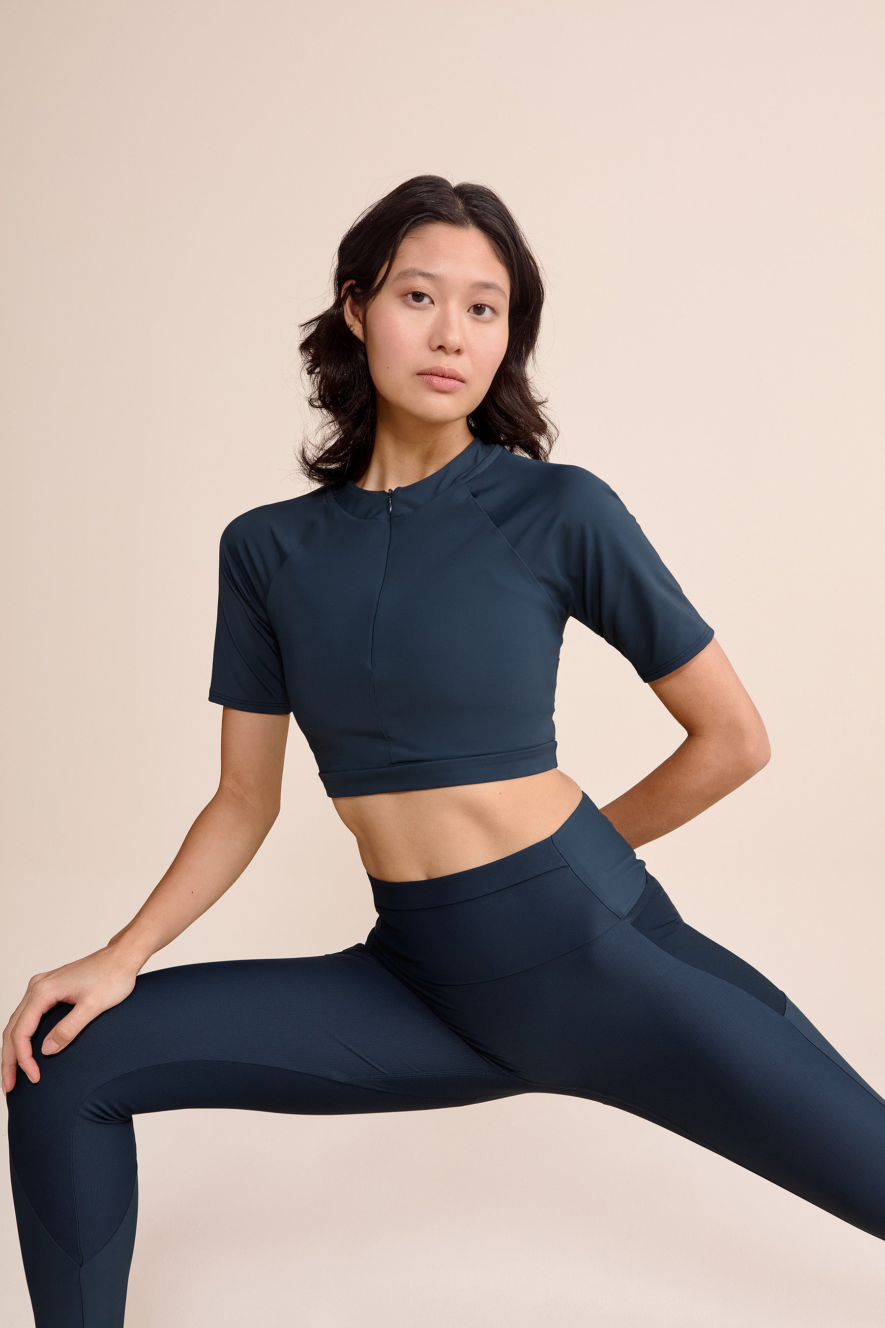 Race Pro® Speed Leggings - High Performance Running Tights for Women & Men - Moisture Wicking, Compression Fit - Perfect for Gym, Yoga & Marathon Training