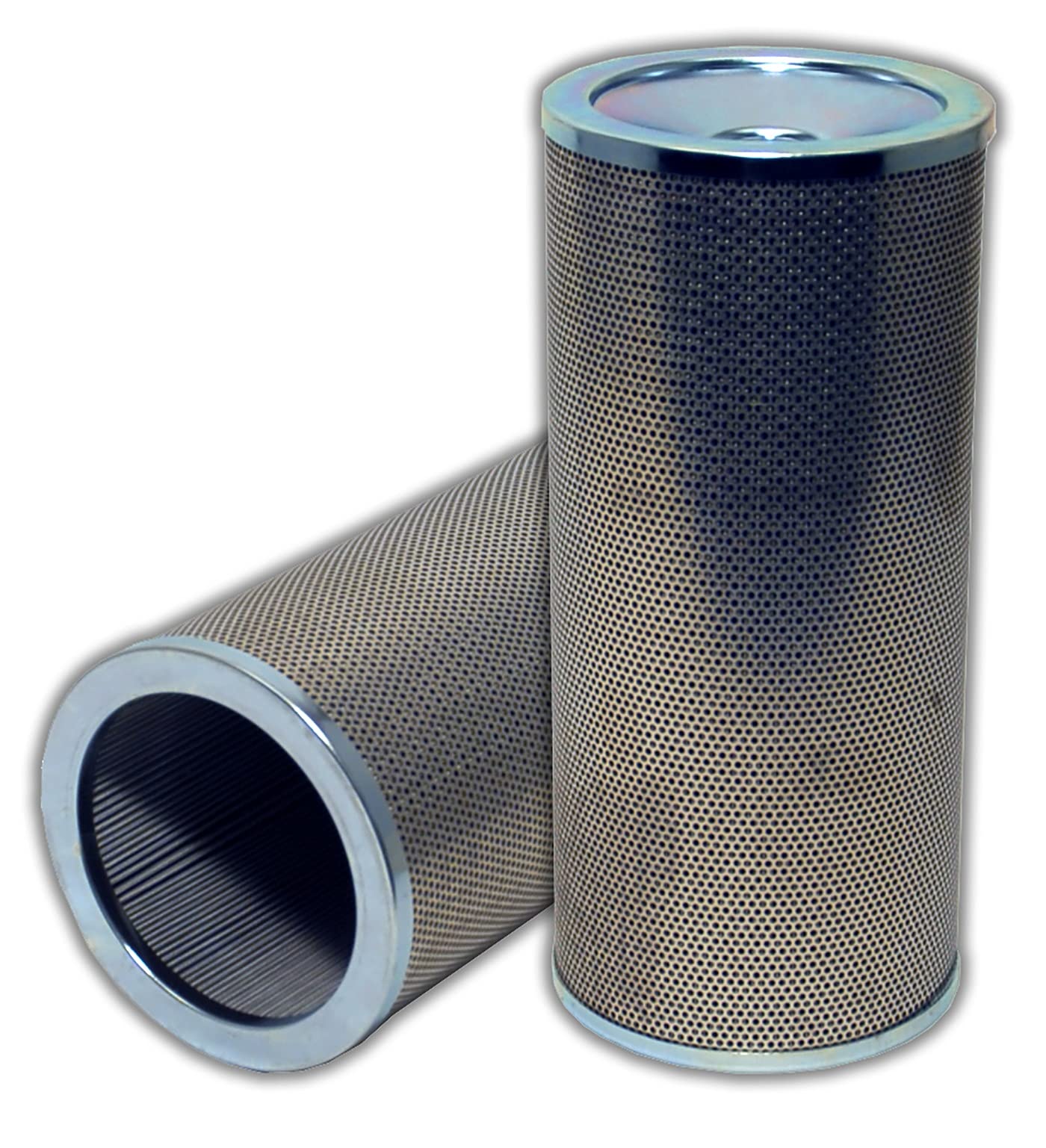 Replacement Hydraulic Filter Compatible with SF Filter HY2879 - 1 Pack - Heavy Duty Hydraulic System Replacement Part for Construction Equipment, Tractors, and Industrial Machinery